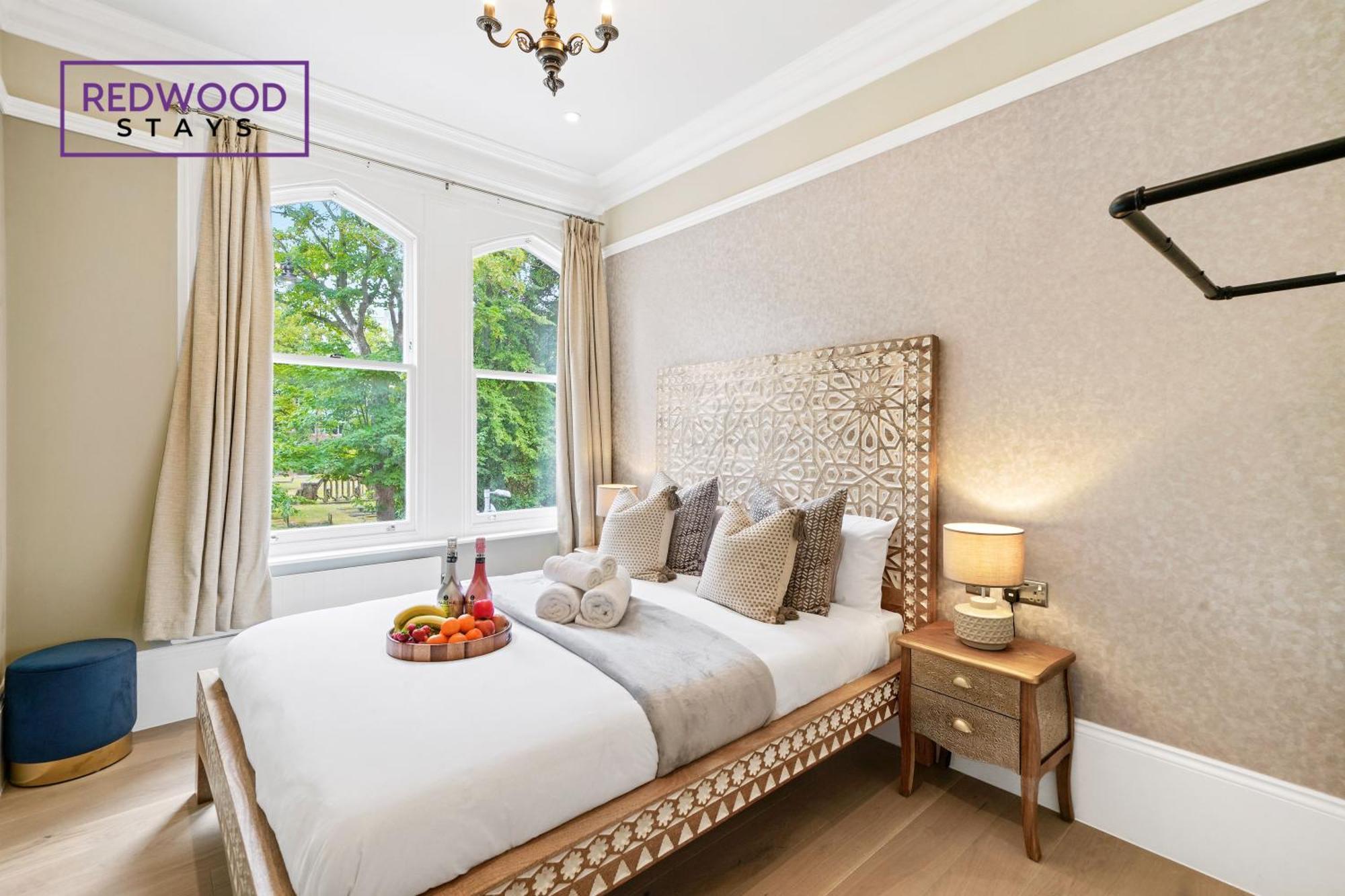 Top Quality 2 Bed 1 Bath Apartments For Contractors By Redwood Stays Редінг Екстер'єр фото