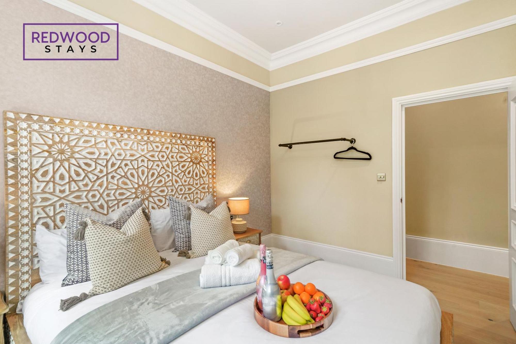 Top Quality 2 Bed 1 Bath Apartments For Contractors By Redwood Stays Редінг Екстер'єр фото