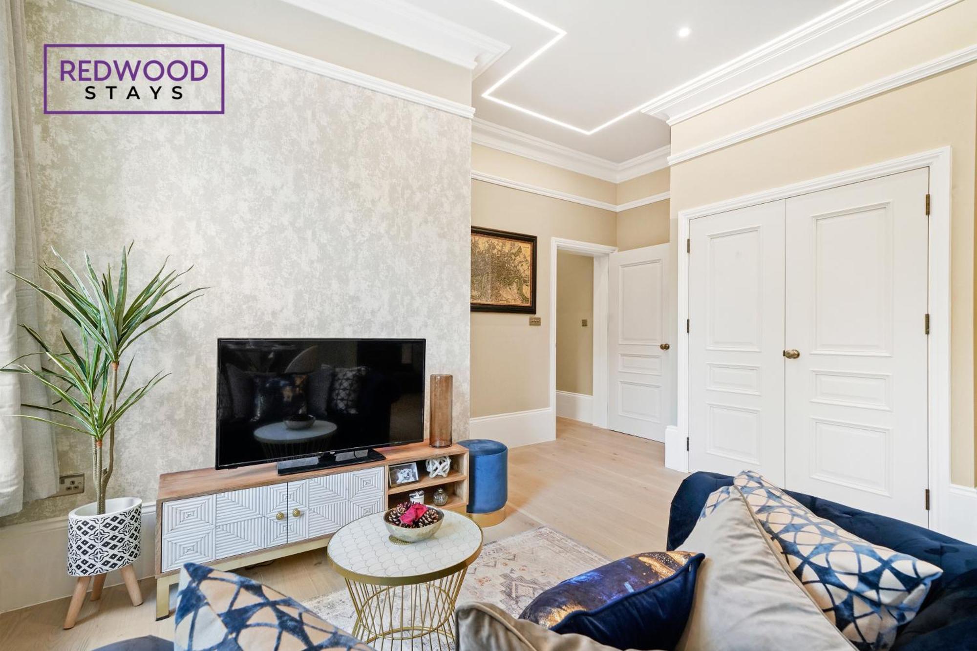 Top Quality 2 Bed 1 Bath Apartments For Contractors By Redwood Stays Редінг Екстер'єр фото