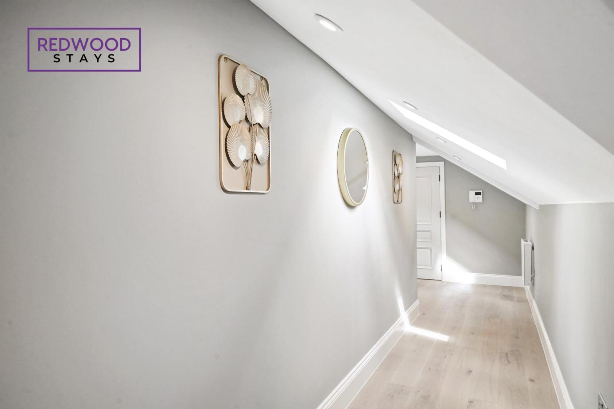 Top Quality 2 Bed 1 Bath Apartments For Contractors By Redwood Stays Редінг Екстер'єр фото