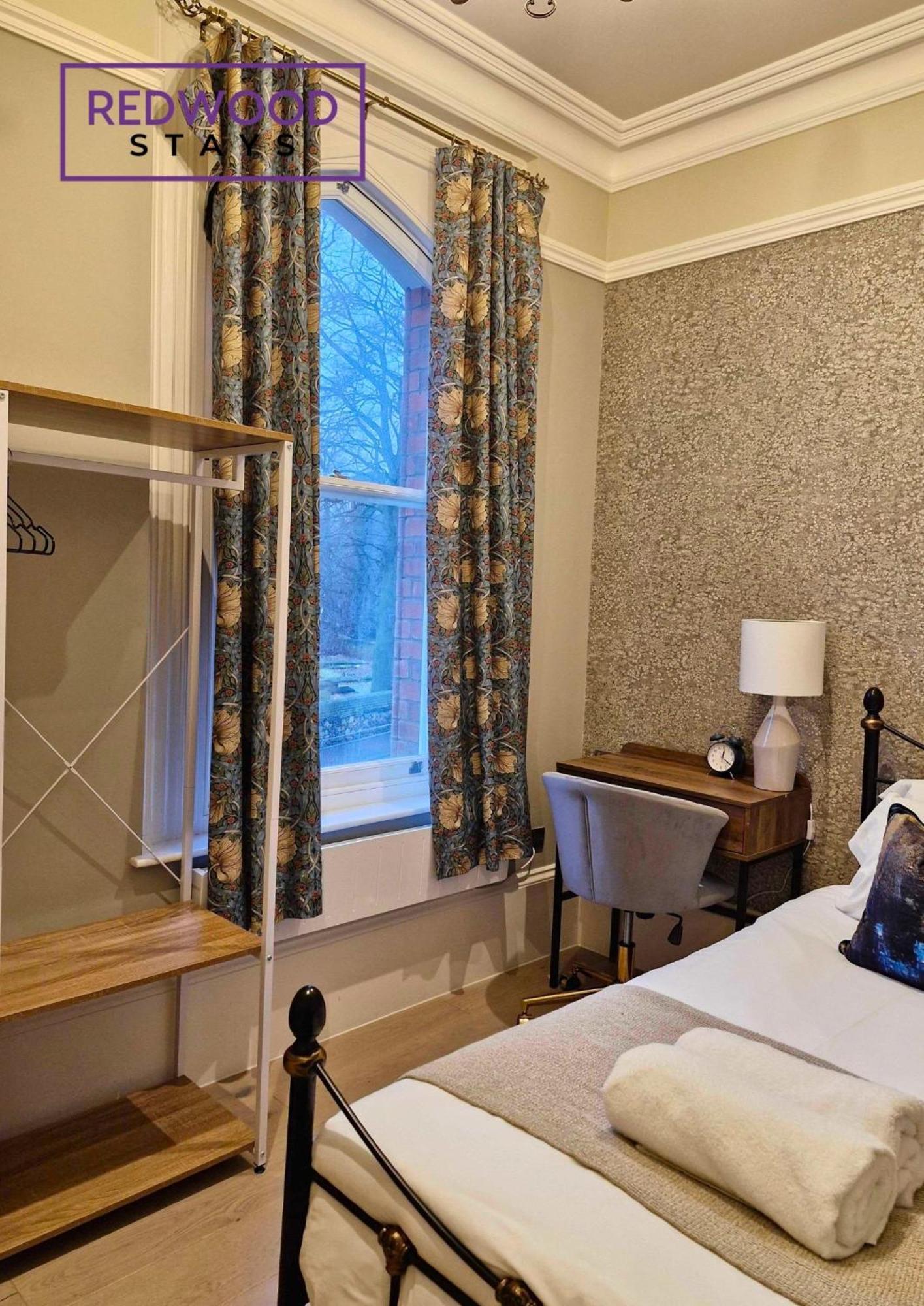 Top Quality 2 Bed 1 Bath Apartments For Contractors By Redwood Stays Редінг Екстер'єр фото